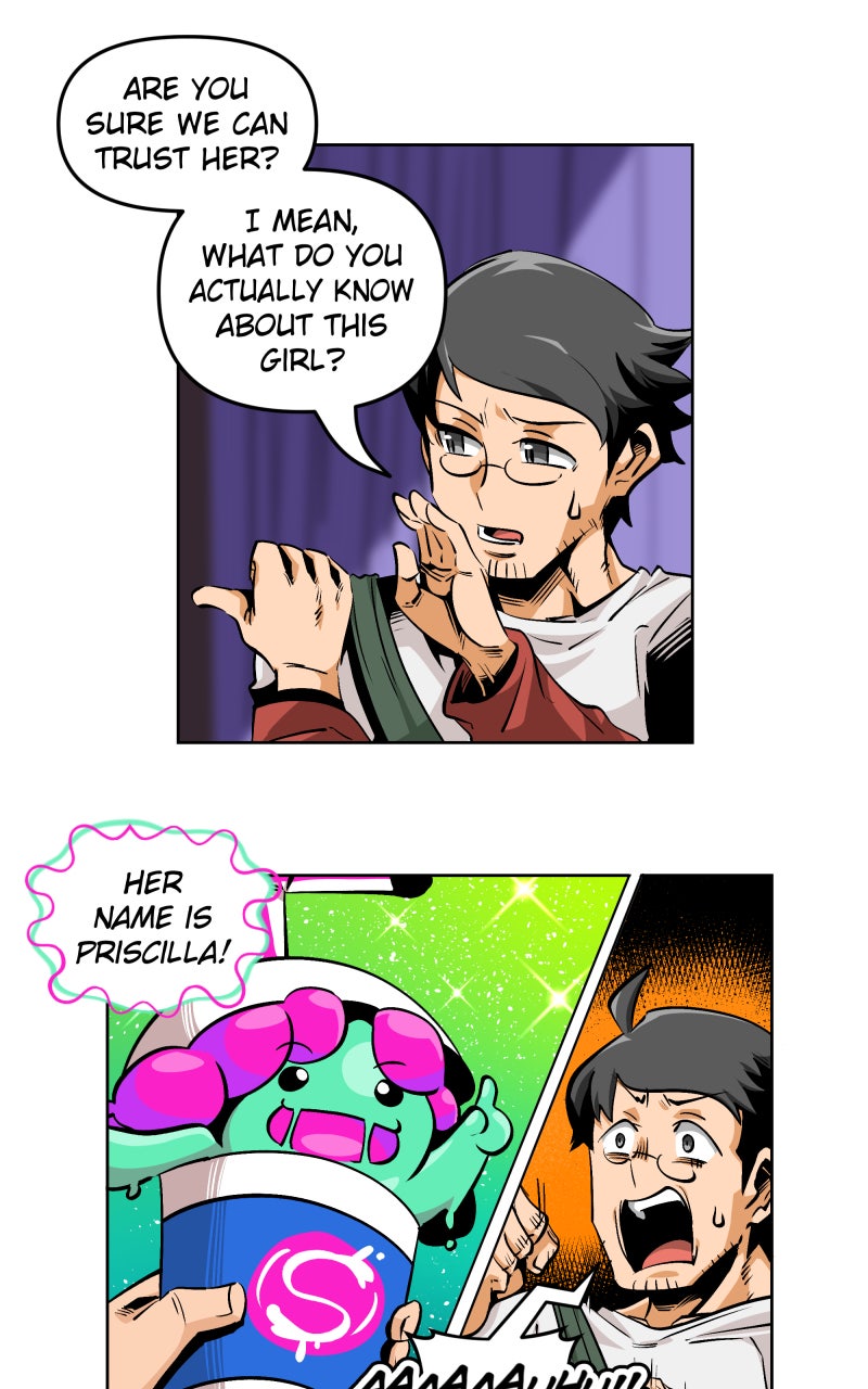 Sapient Dream Episode 6 page 11 - 
