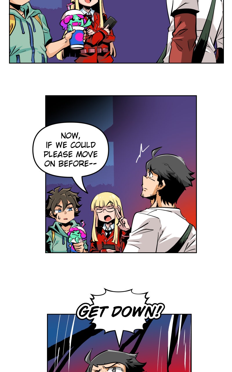 Sapient Dream Episode 6 page 13 - 