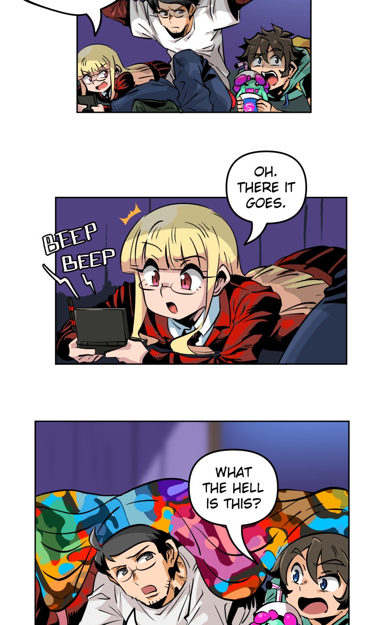 Sapient Dream Episode 6 page 15 - 