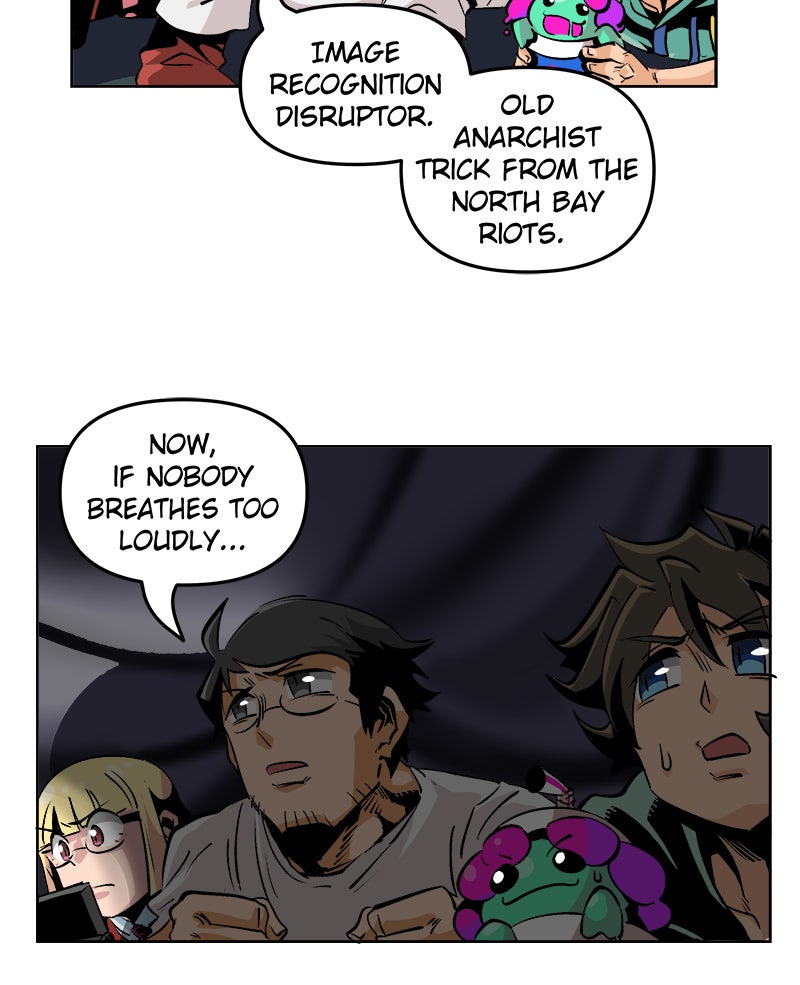 Sapient Dream Episode 6 page 16 - 