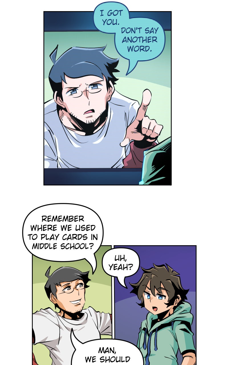 Sapient Dream Episode 6 page 3 - 