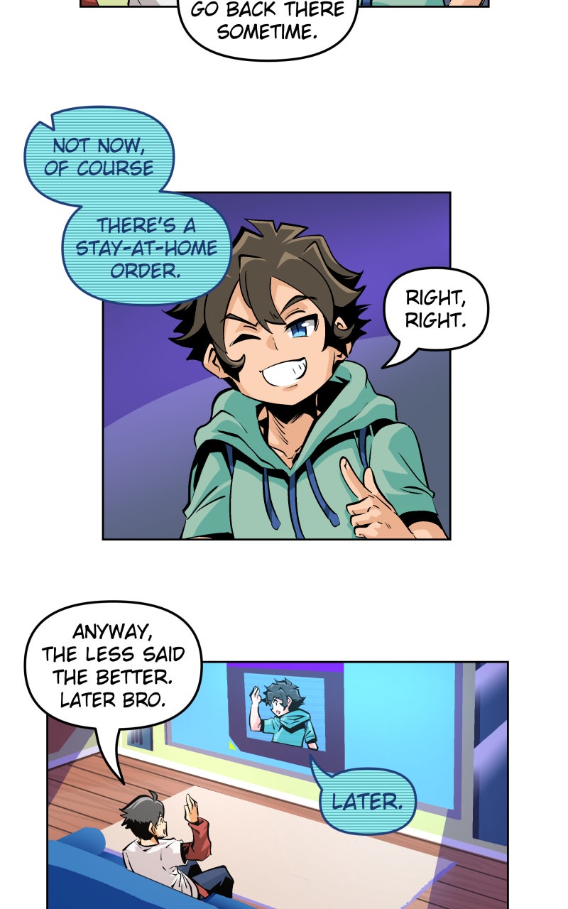Sapient Dream Episode 6 page 4 - 