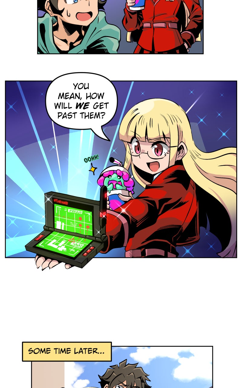 Sapient Dream Episode 6 page 6 - 