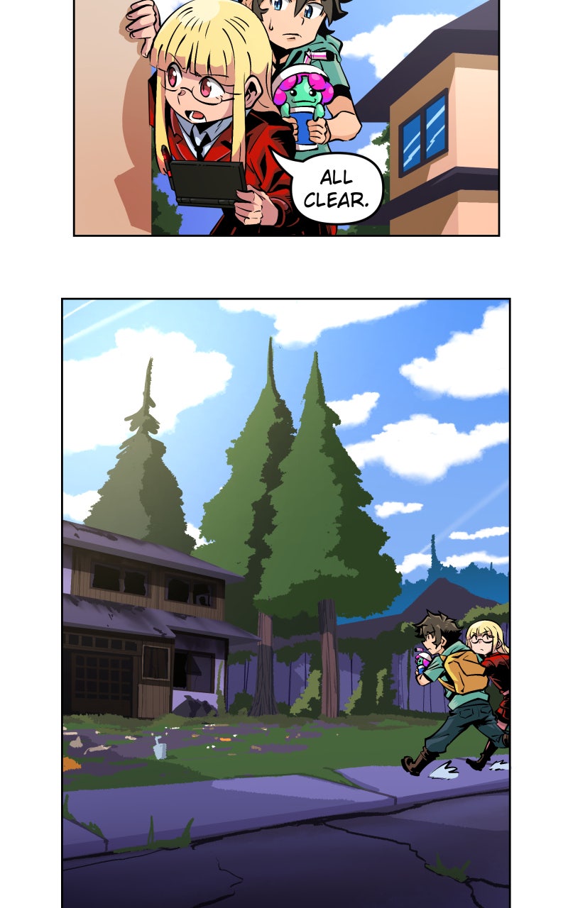 Sapient Dream Episode 6 page 7 - 