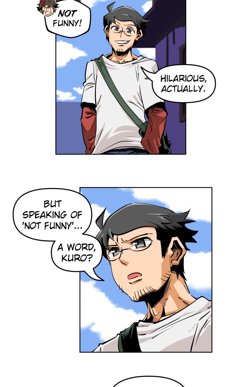 Sapient Dream Episode 6 page 9 - 