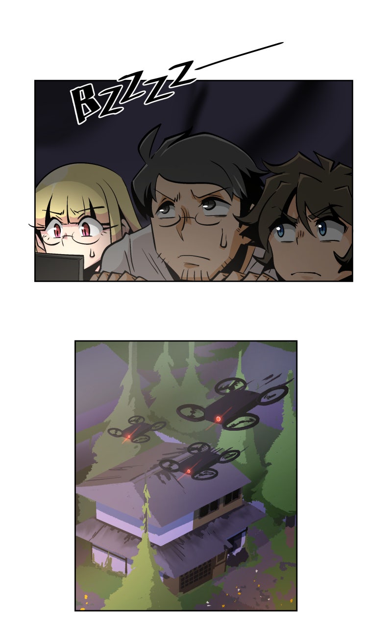 Sapient Dream Episode 7 page 1 - 