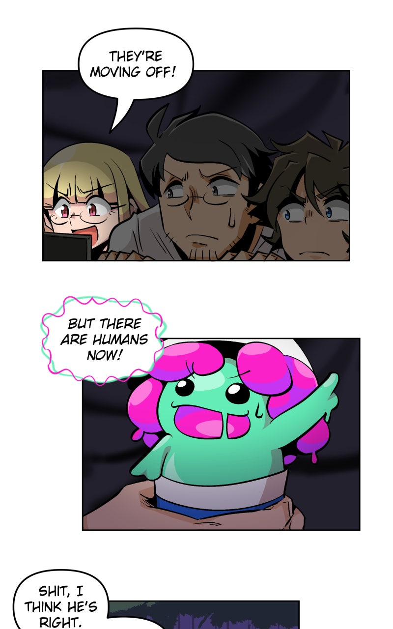 Sapient Dream Episode 7 page 2 - 