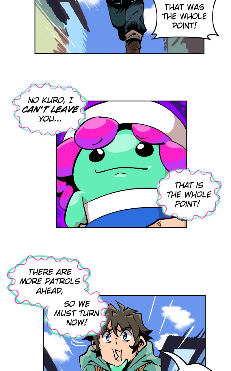 Sapient Dream Episode 7 page 11 - 