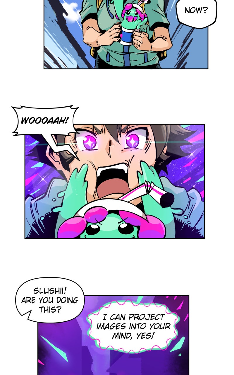 Sapient Dream Episode 7 page 12 - 