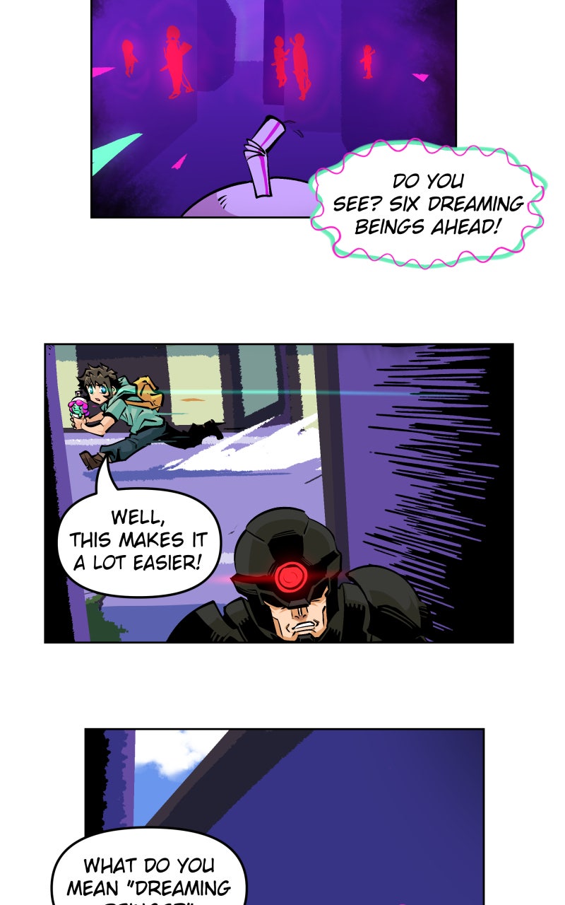 Sapient Dream Episode 7 page 13 - 