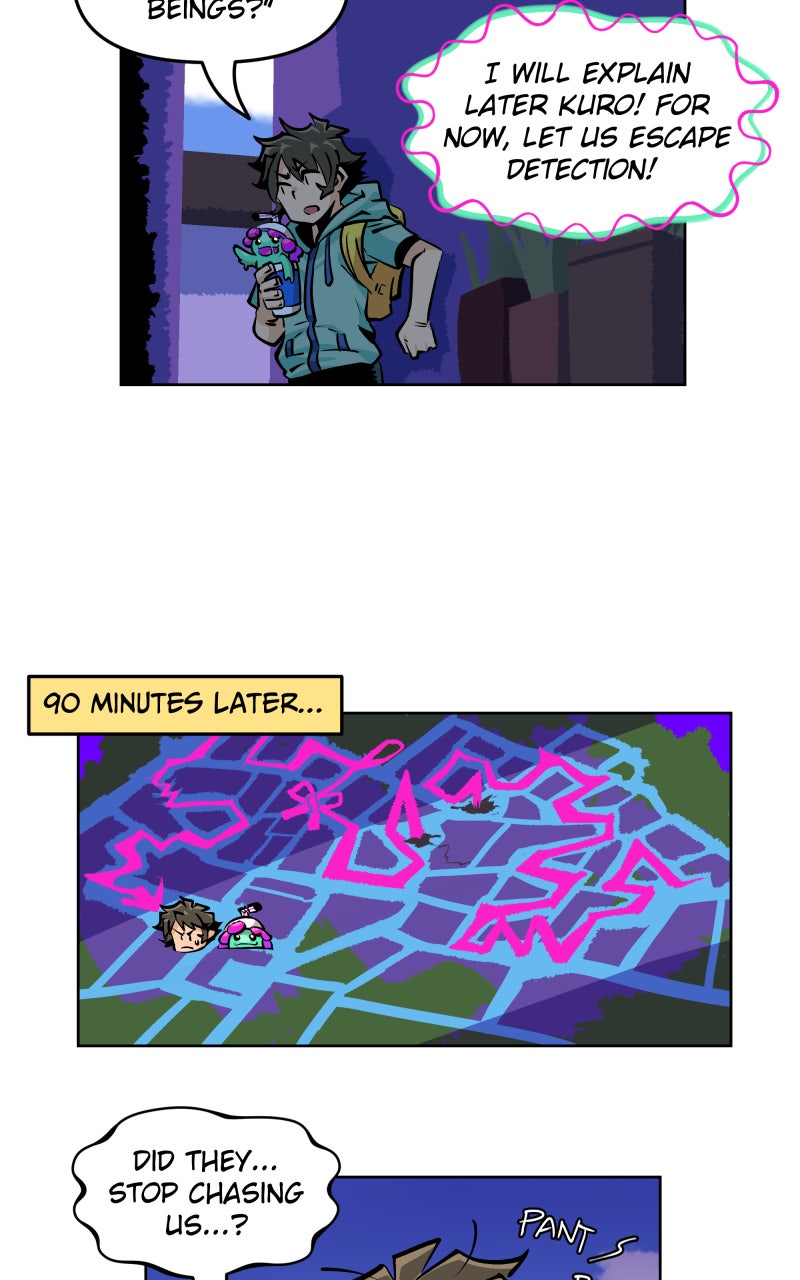 Sapient Dream Episode 7 page 14 - 