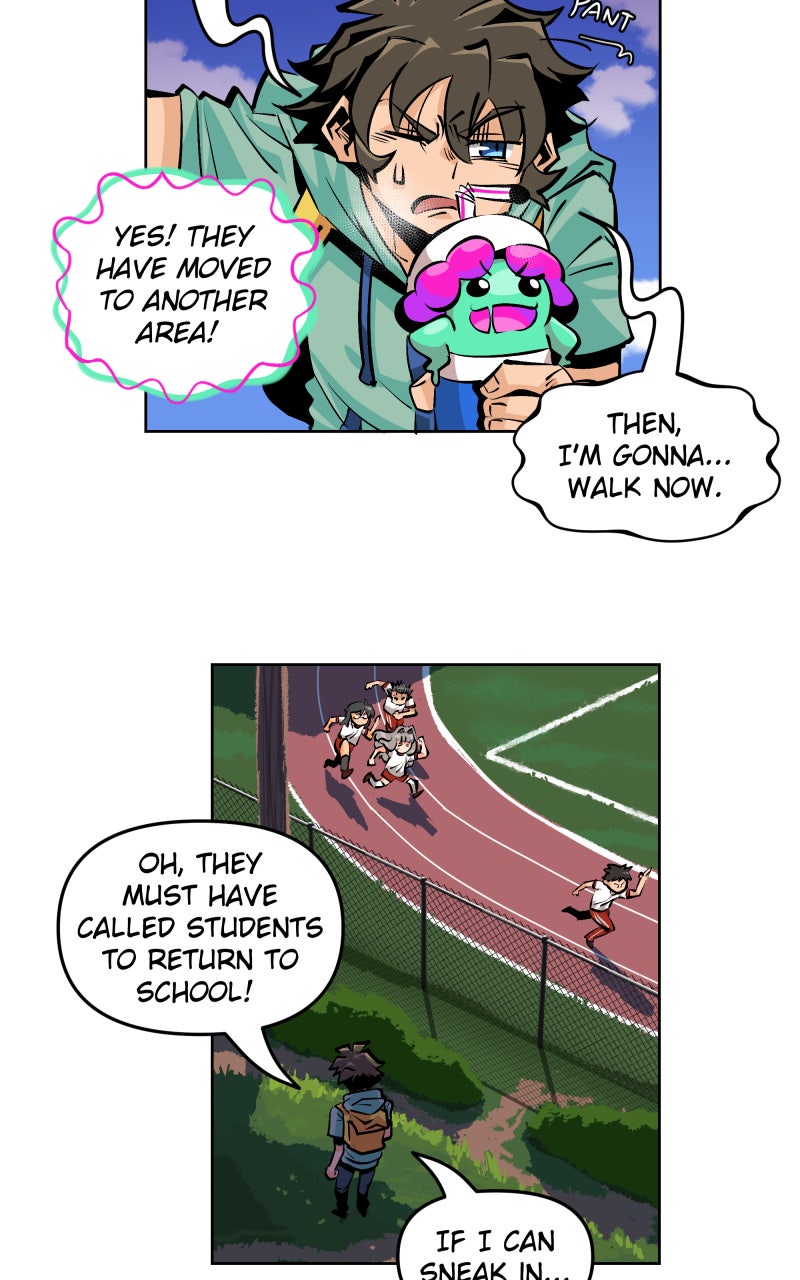 Sapient Dream Episode 7 page 15 - 