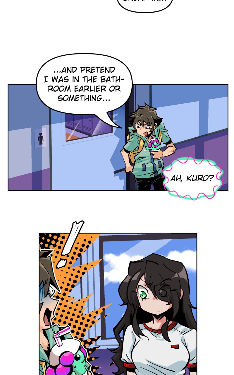 Sapient Dream Episode 7 page 16 - 
