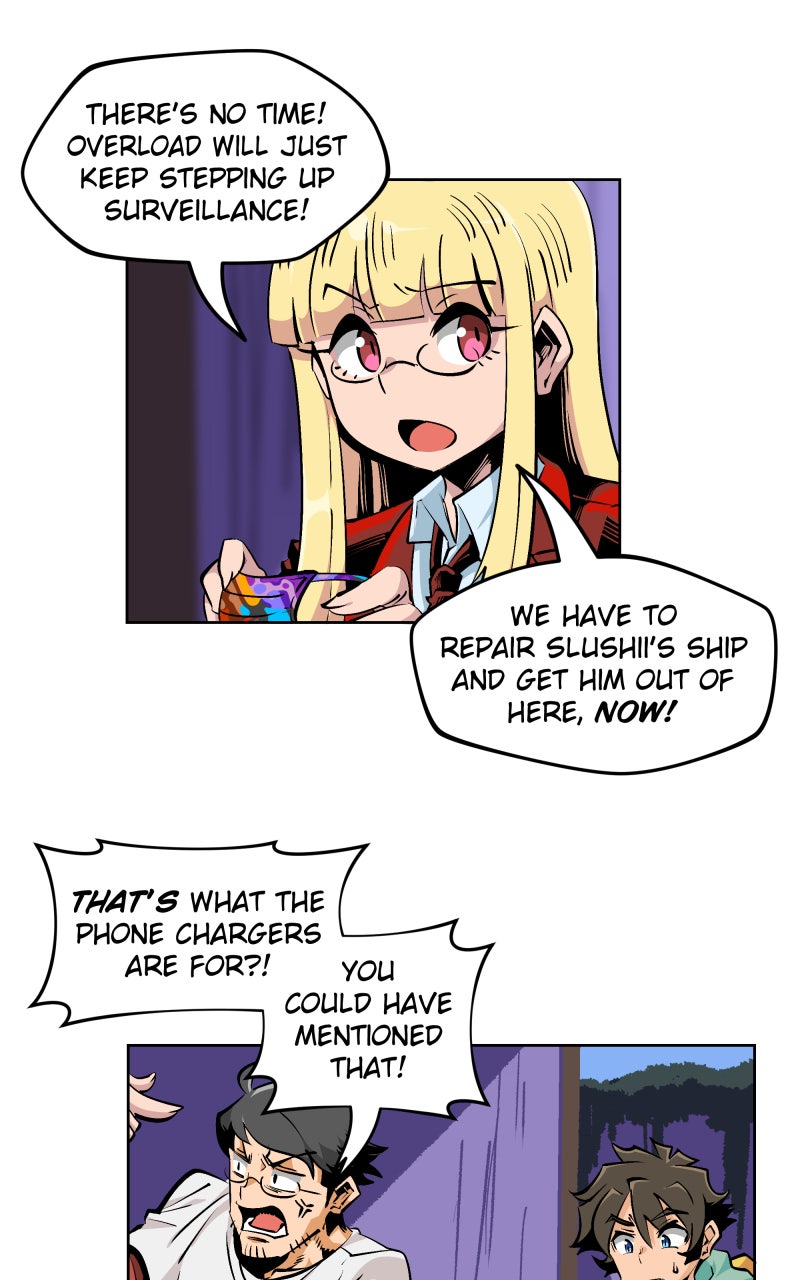 Sapient Dream Episode 7 page 4 - 
