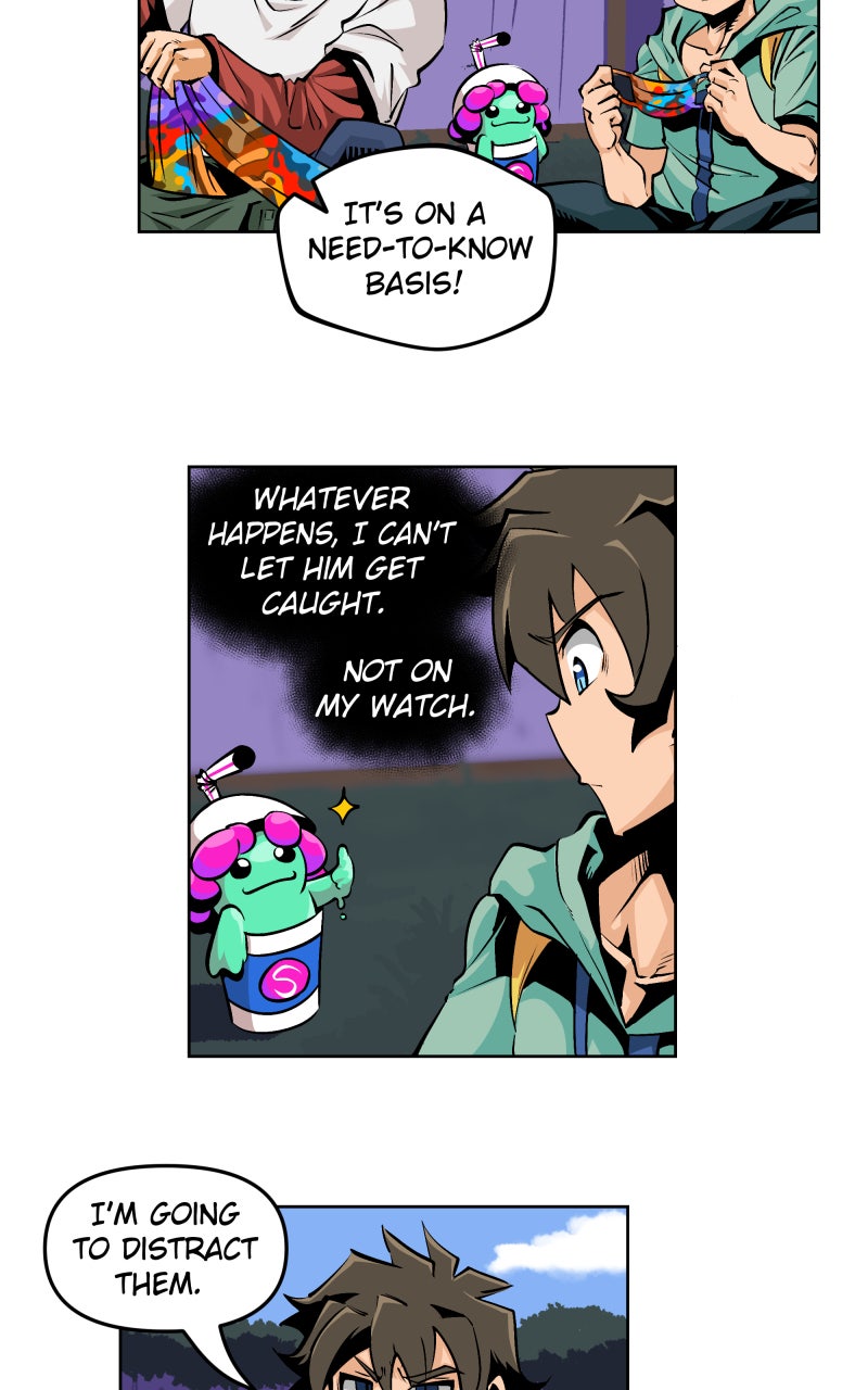 Sapient Dream Episode 7 page 5 - 