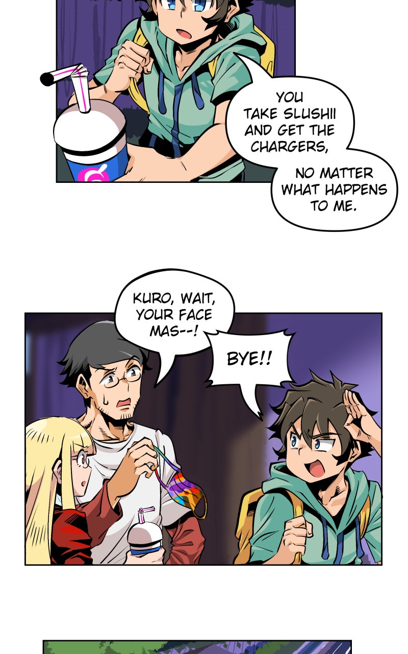 Sapient Dream Episode 7 page 6 - 