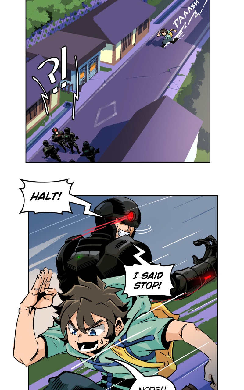 Sapient Dream Episode 7 page 7 - 