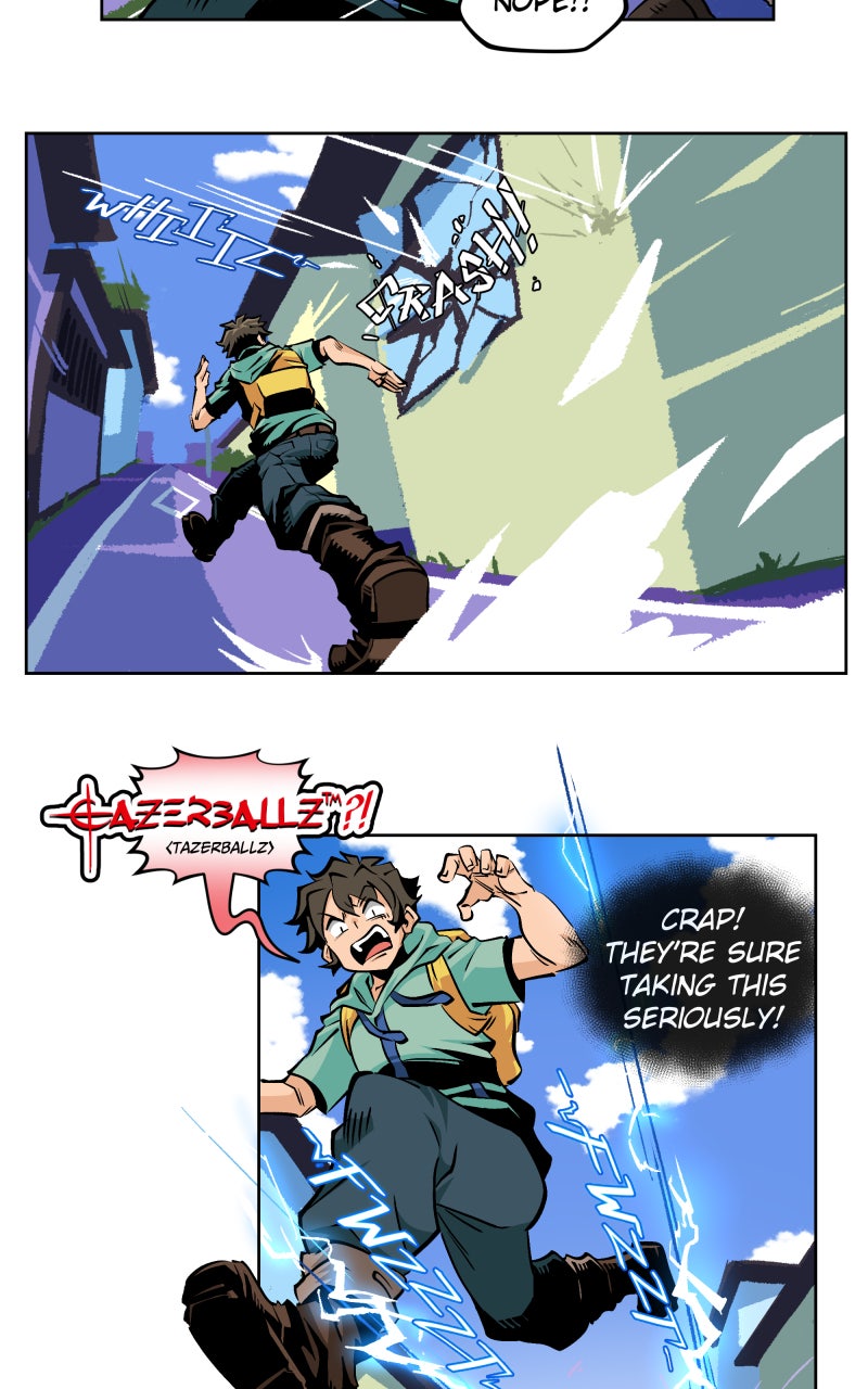 Sapient Dream Episode 7 page 8 - 