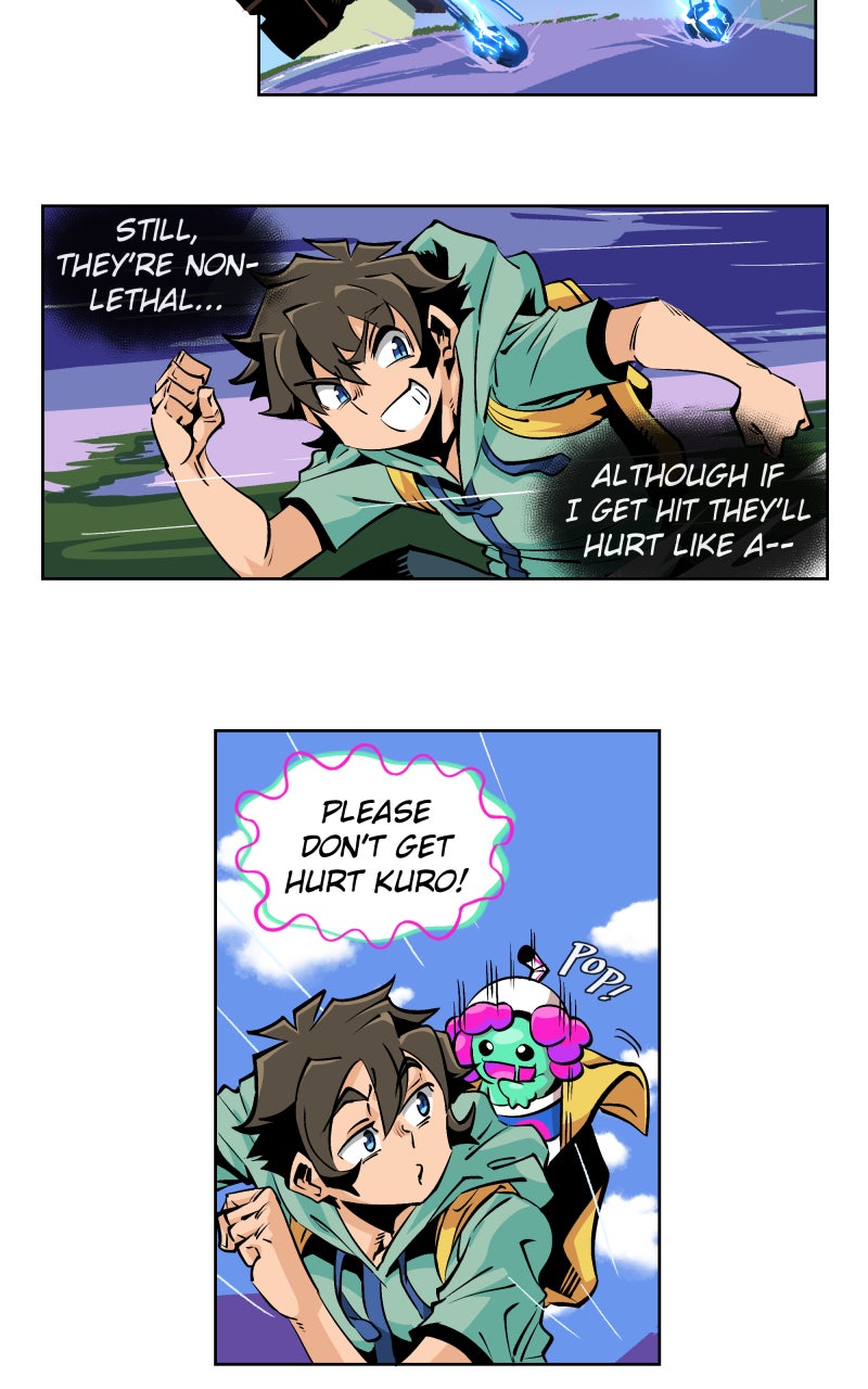 Sapient Dream Episode 7 page 9 - 