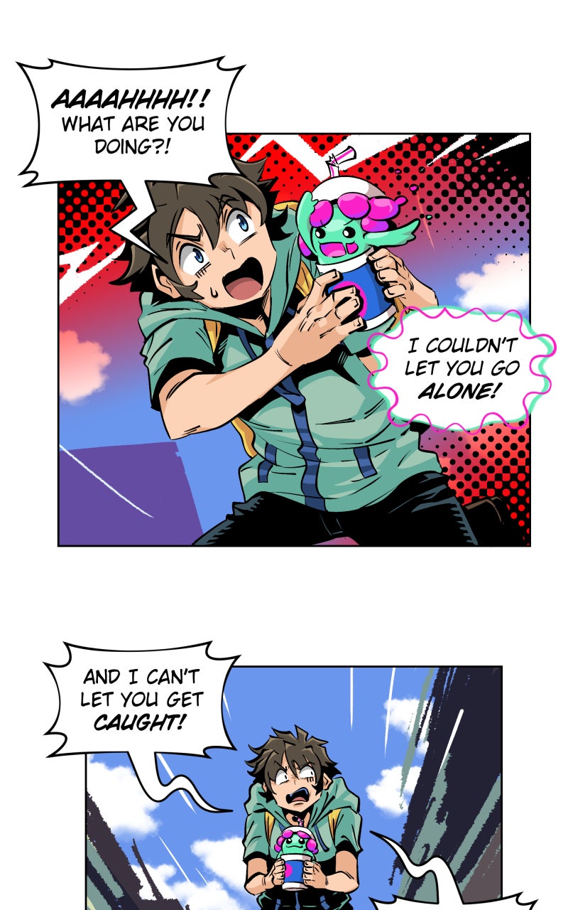 Sapient Dream Episode 7 page 10 - 