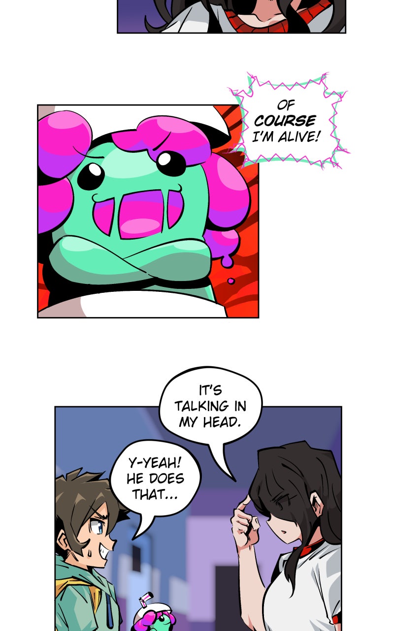 Sapient Dream Episode 8 page 2 - 