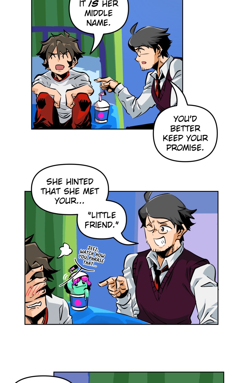 Sapient Dream Episode 8 page 12 - 