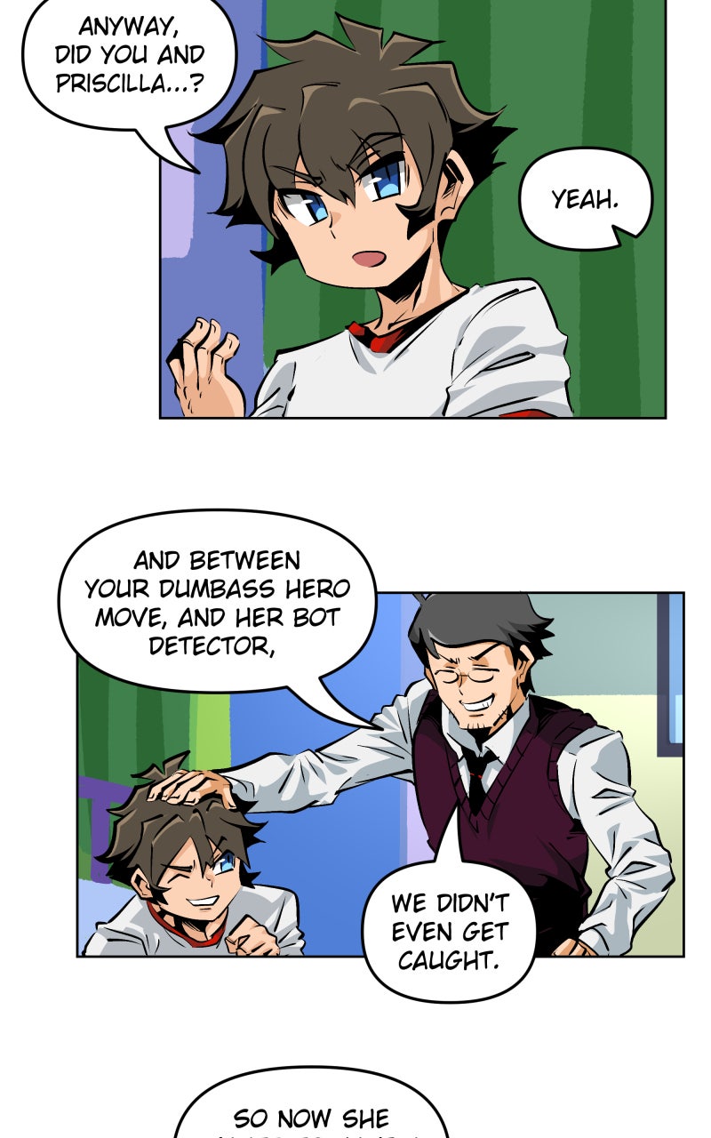 Sapient Dream Episode 8 page 13 - 