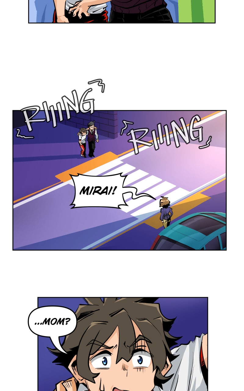 Sapient Dream Episode 8 page 15 - 