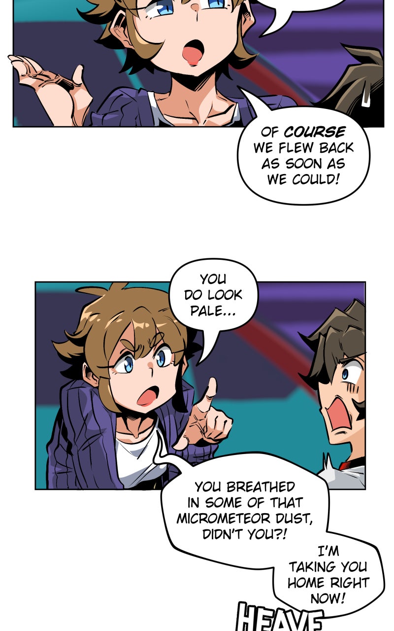 Sapient Dream Episode 8 page 17 - 