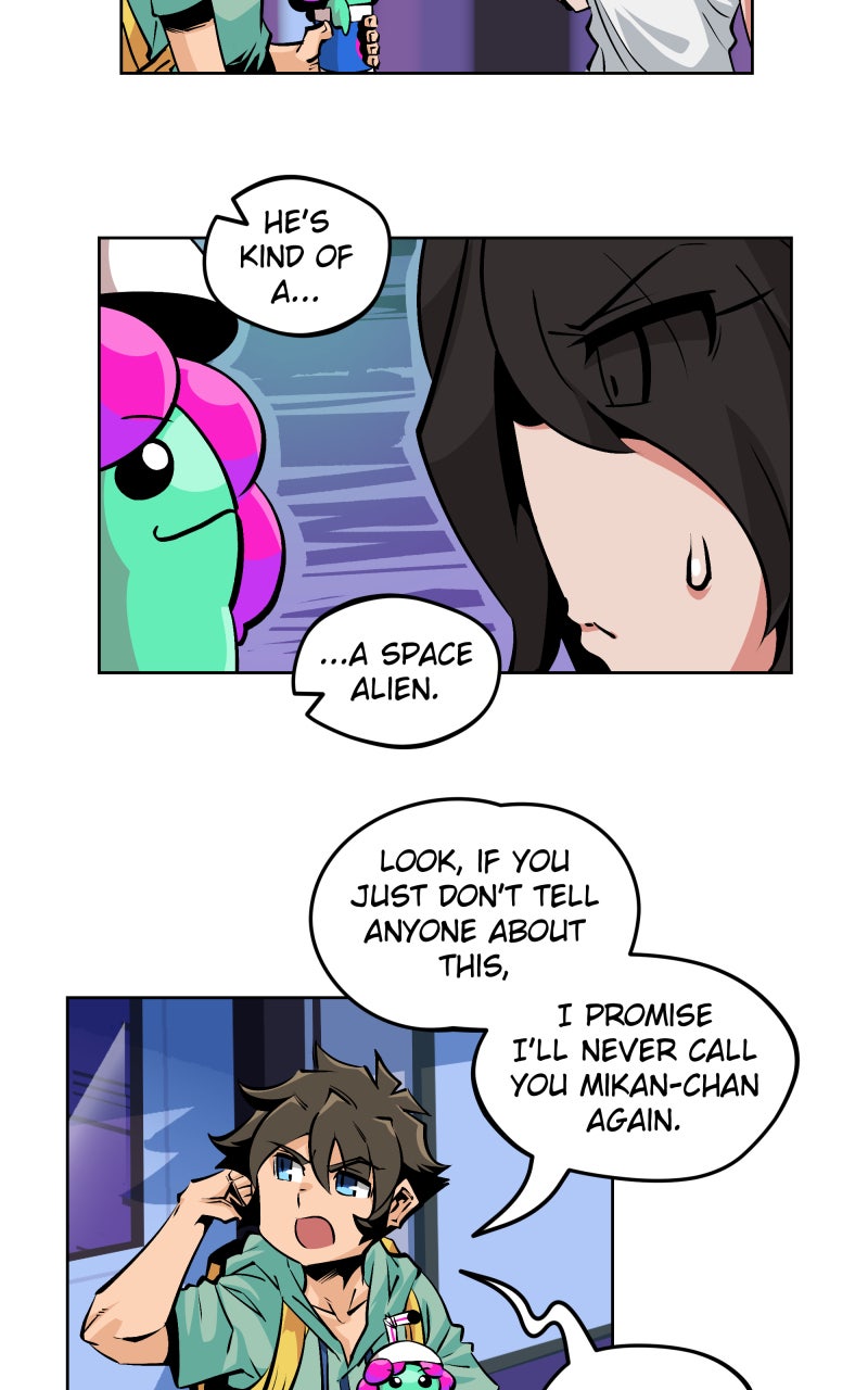 Sapient Dream Episode 8 page 3 - 