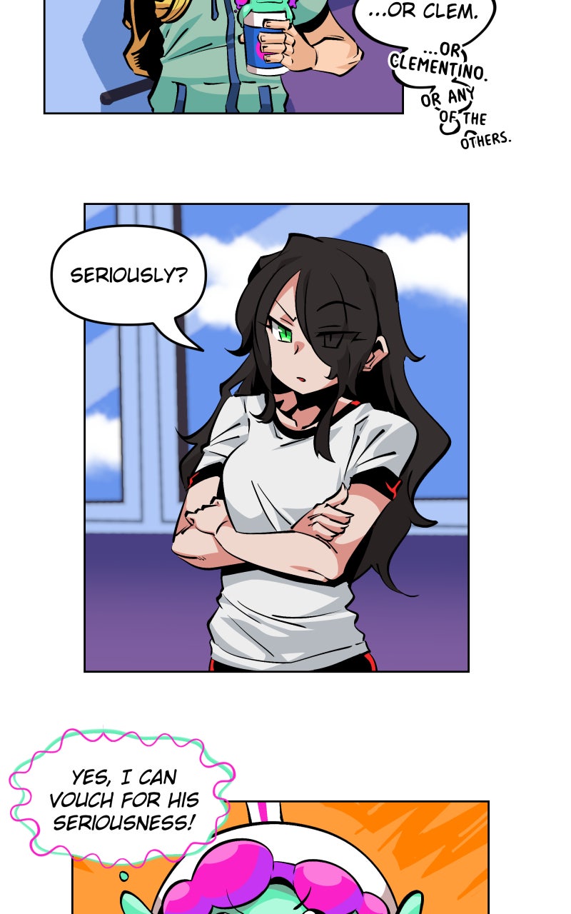 Sapient Dream Episode 8 page 4 - 