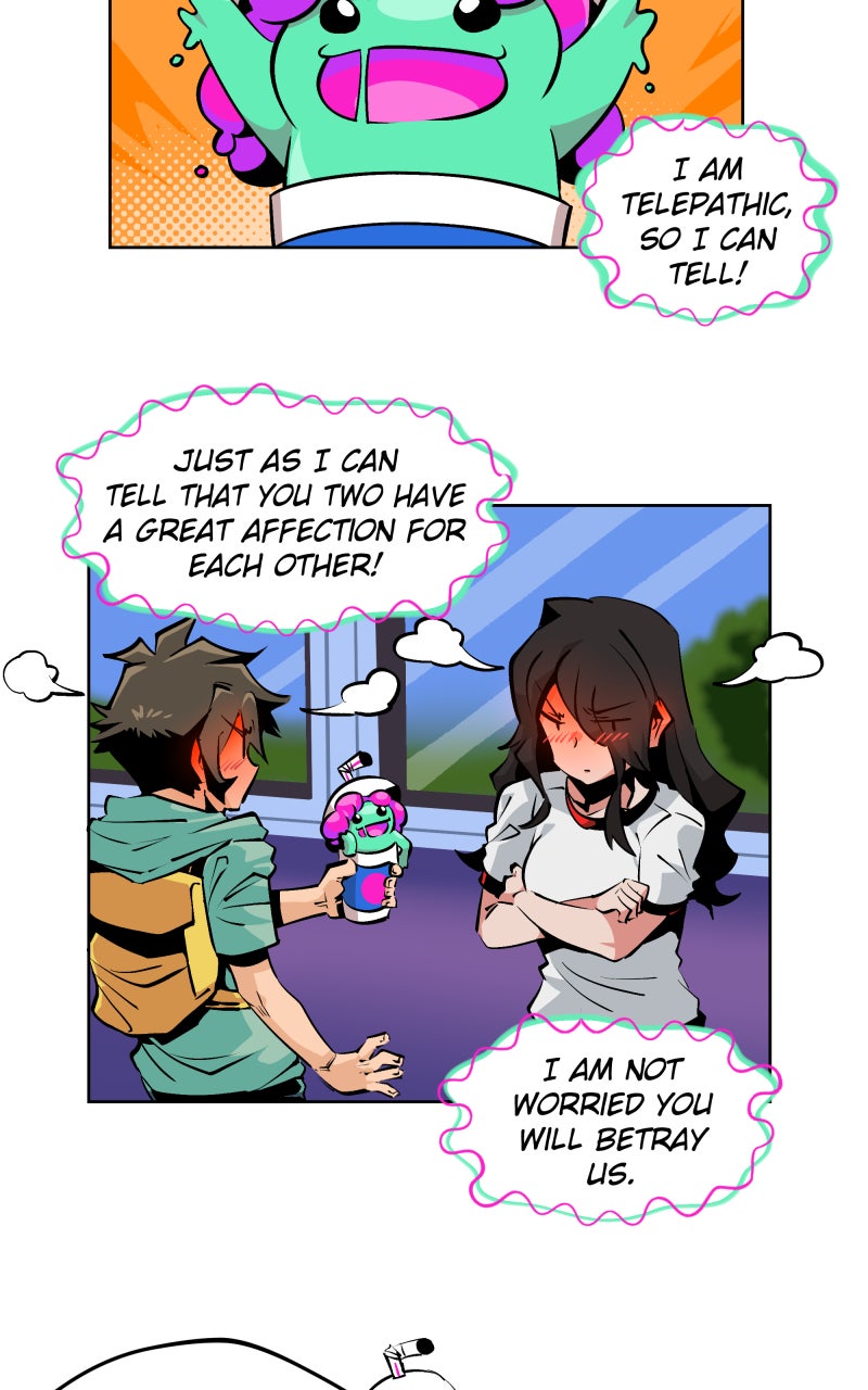 Sapient Dream Episode 8 page 5 - 
