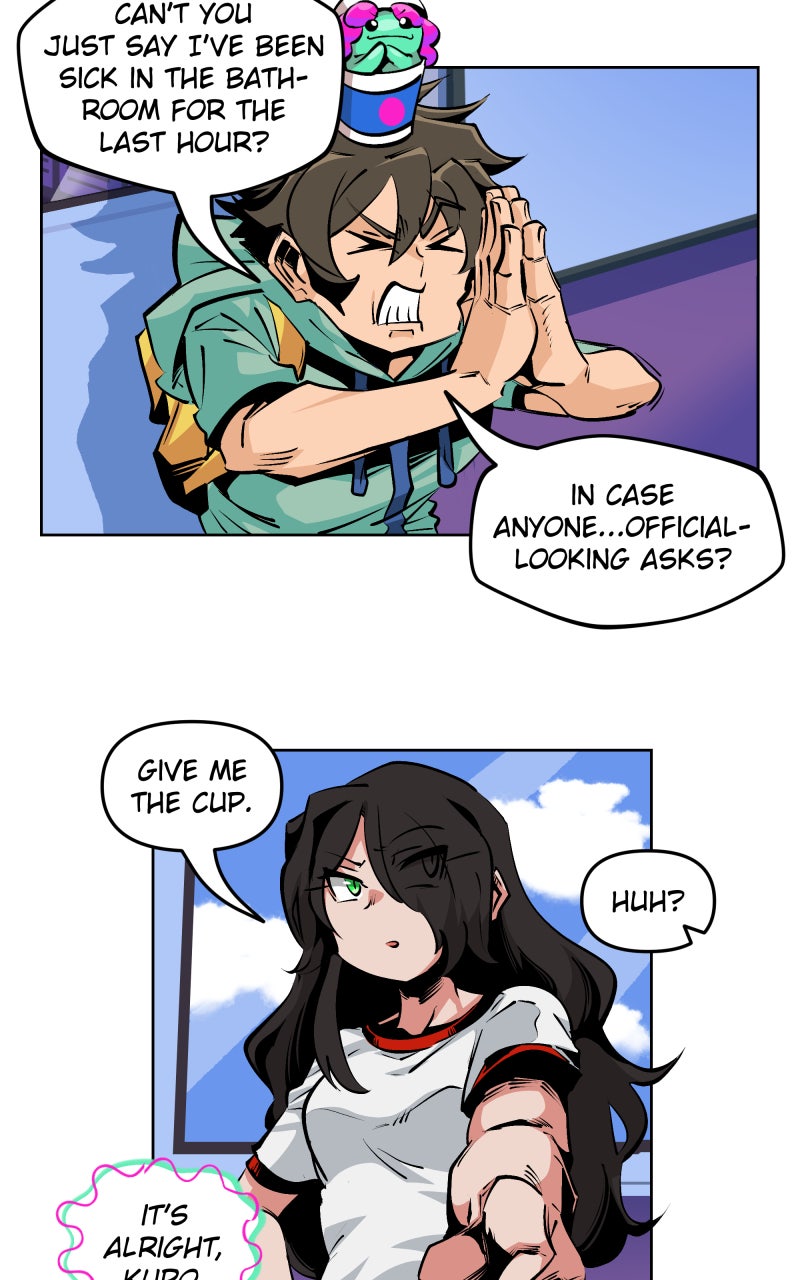 Sapient Dream Episode 8 page 6 - 
