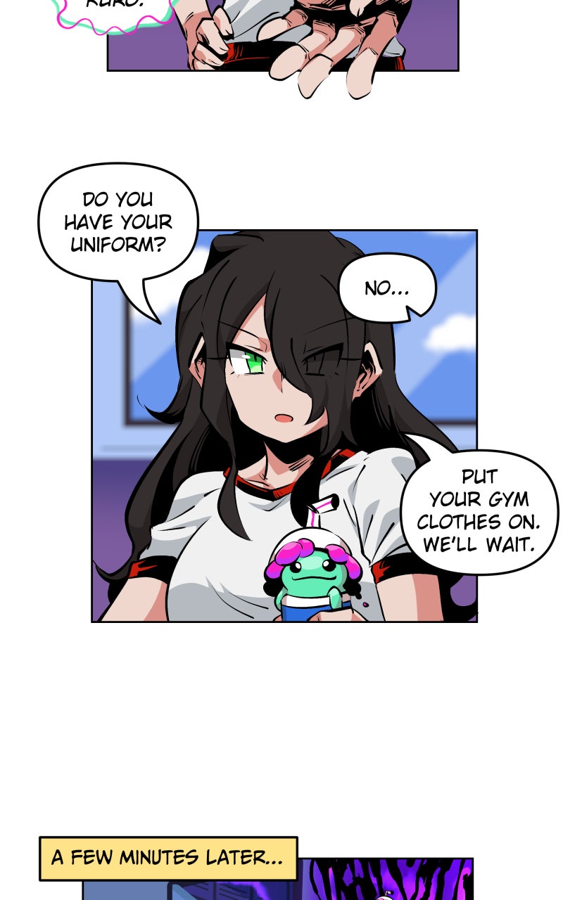 Sapient Dream Episode 8 page 7 - 