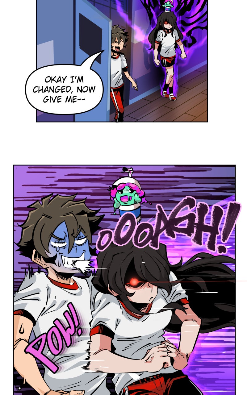 Sapient Dream Episode 8 page 8 - 