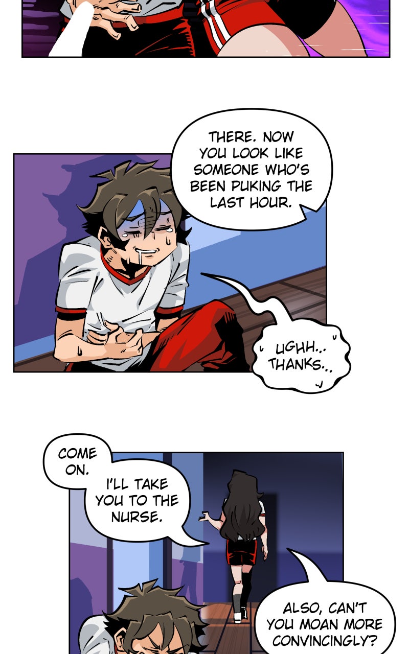 Sapient Dream Episode 8 page 9 - 