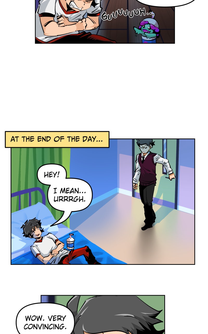 Sapient Dream Episode 8 page 10 - 