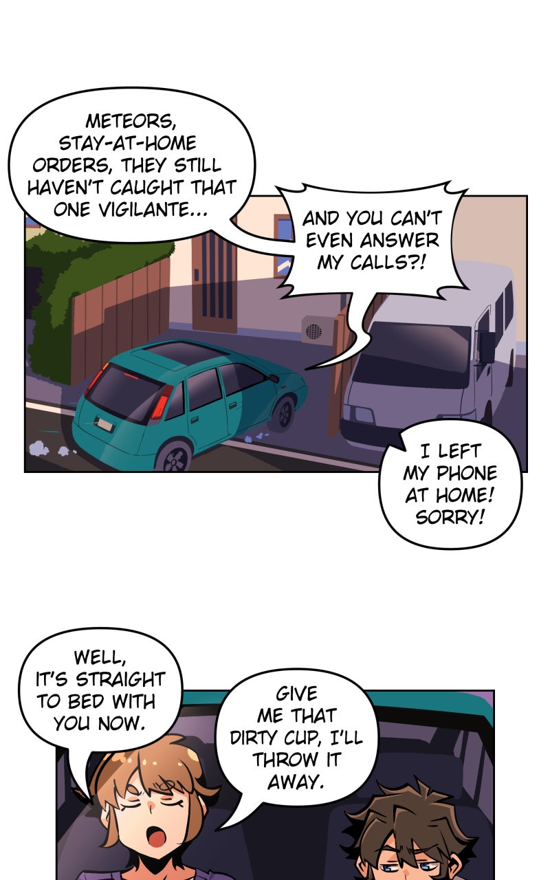 Sapient Dream Episode 9 page 1 - 