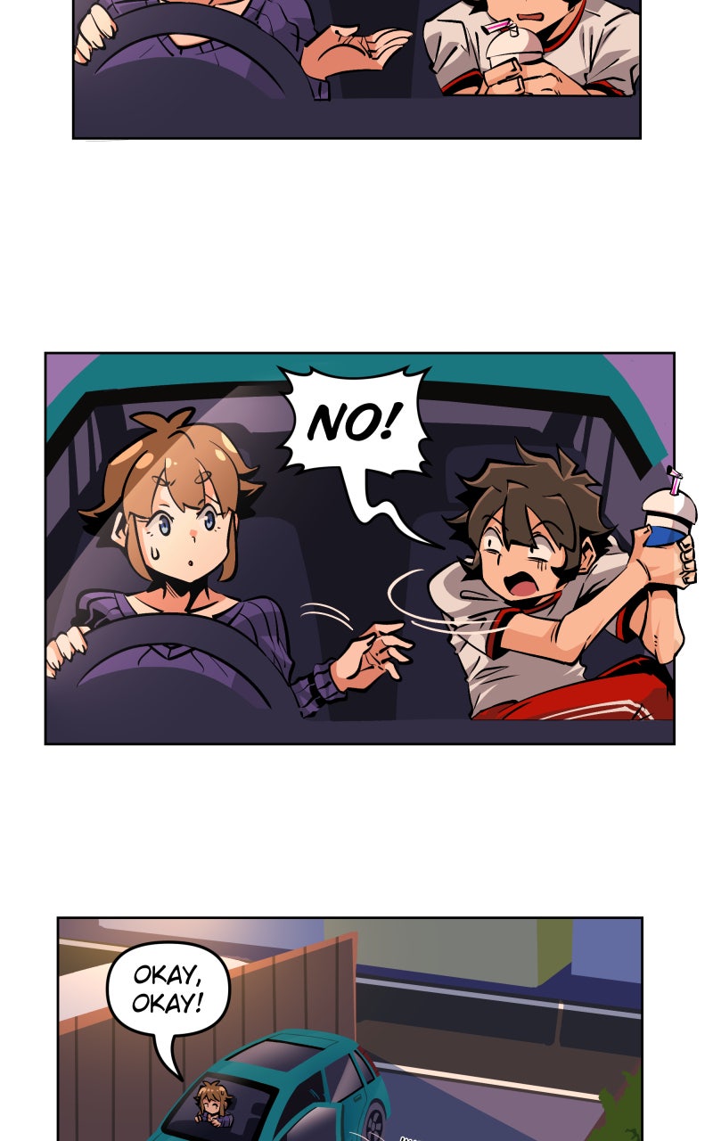 Sapient Dream Episode 9 page 2 - 
