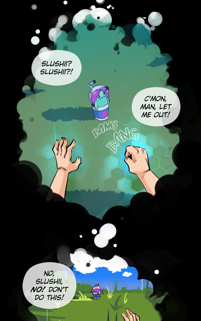 Sapient Dream Episode 9 page 12 - 