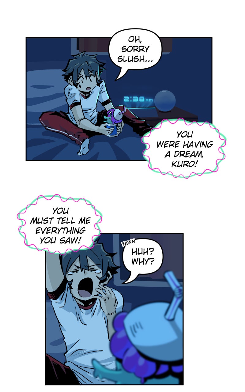 Sapient Dream Episode 9 page 15 - 