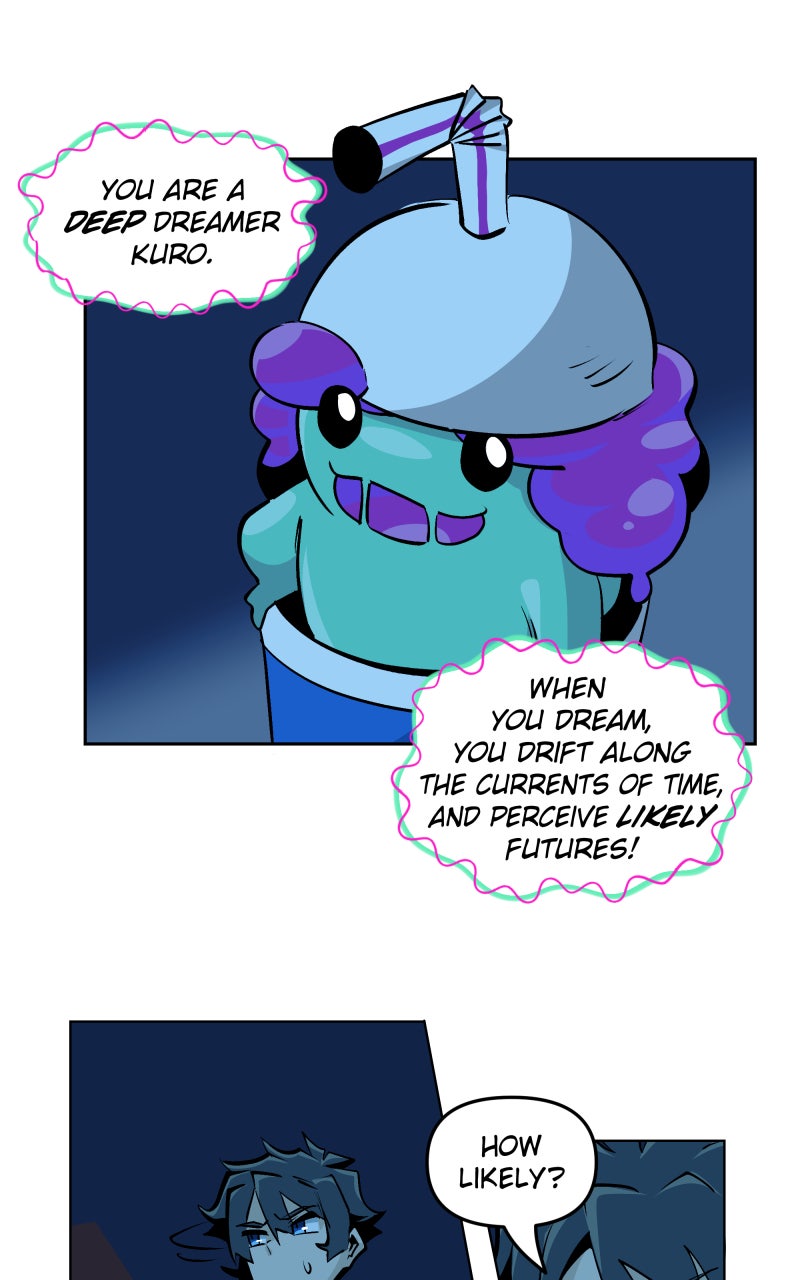 Sapient Dream Episode 9 page 16 - 