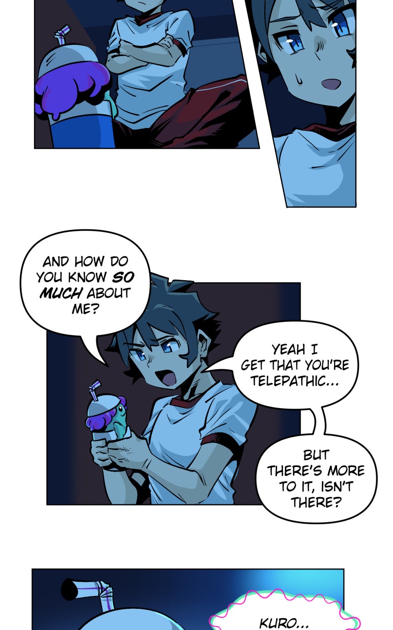 Sapient Dream Episode 9 page 17 - 