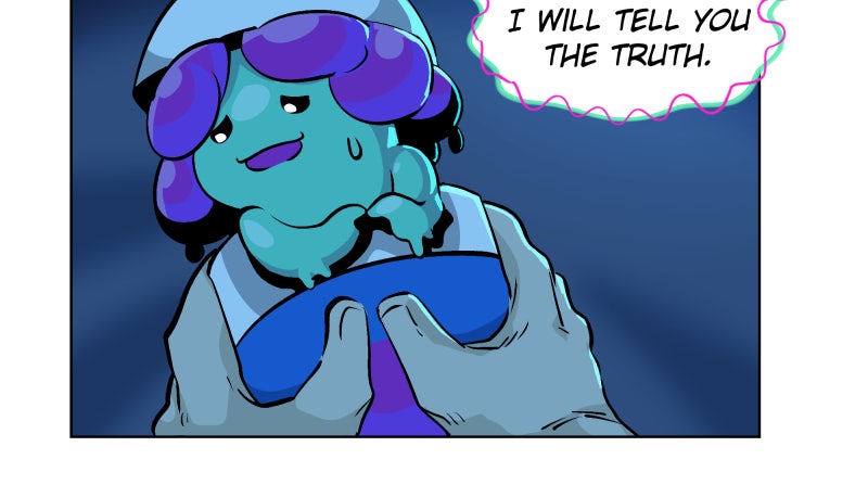 Sapient Dream Episode 9 page 18 - 