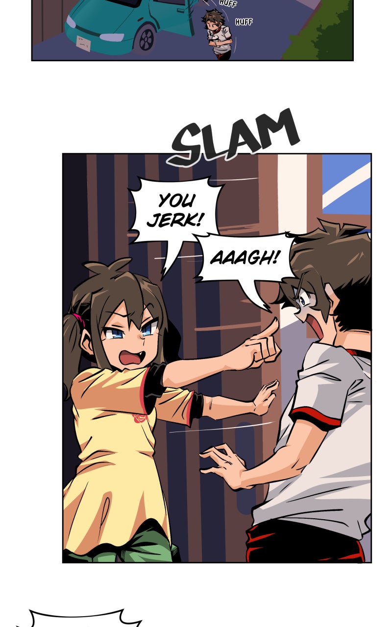Sapient Dream Episode 9 page 3 - 