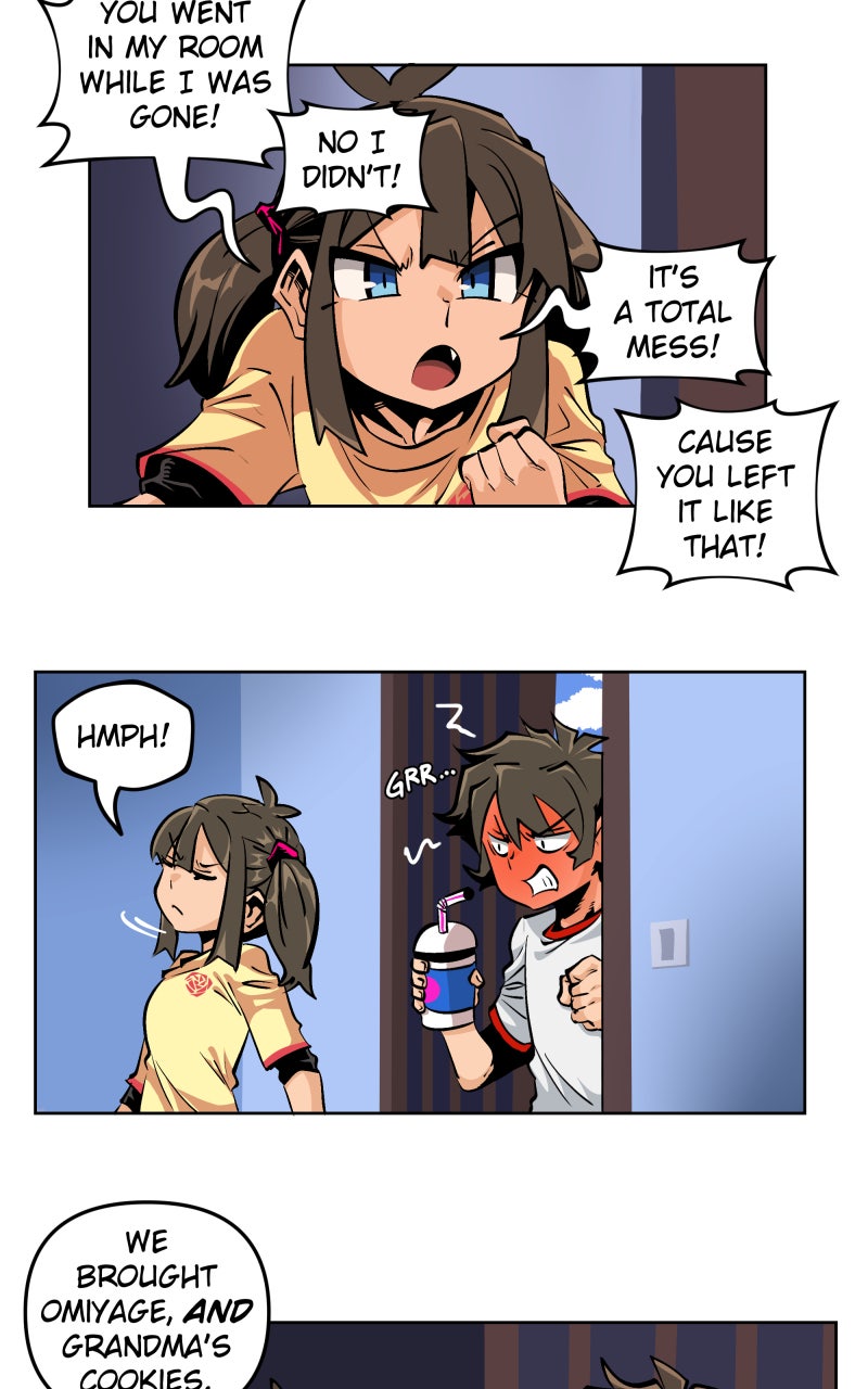 Sapient Dream Episode 9 page 4 - 