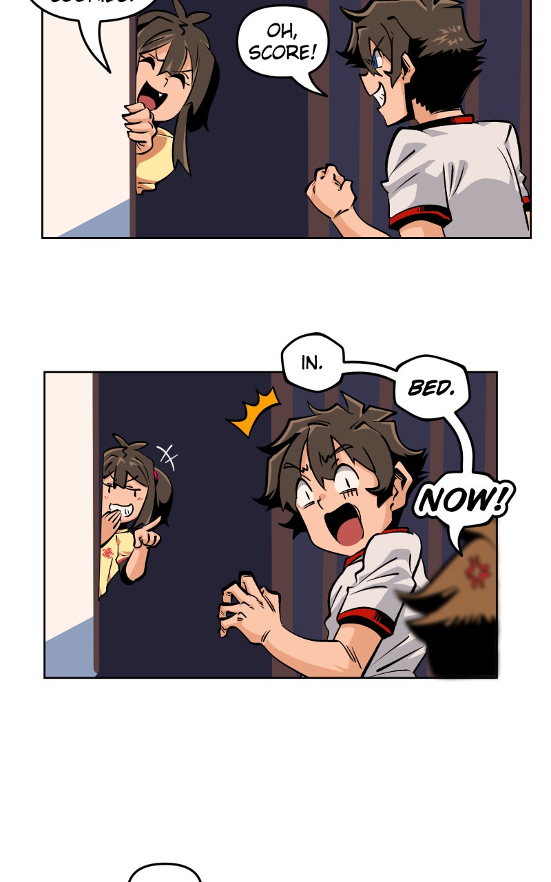 Sapient Dream Episode 9 page 5 - 