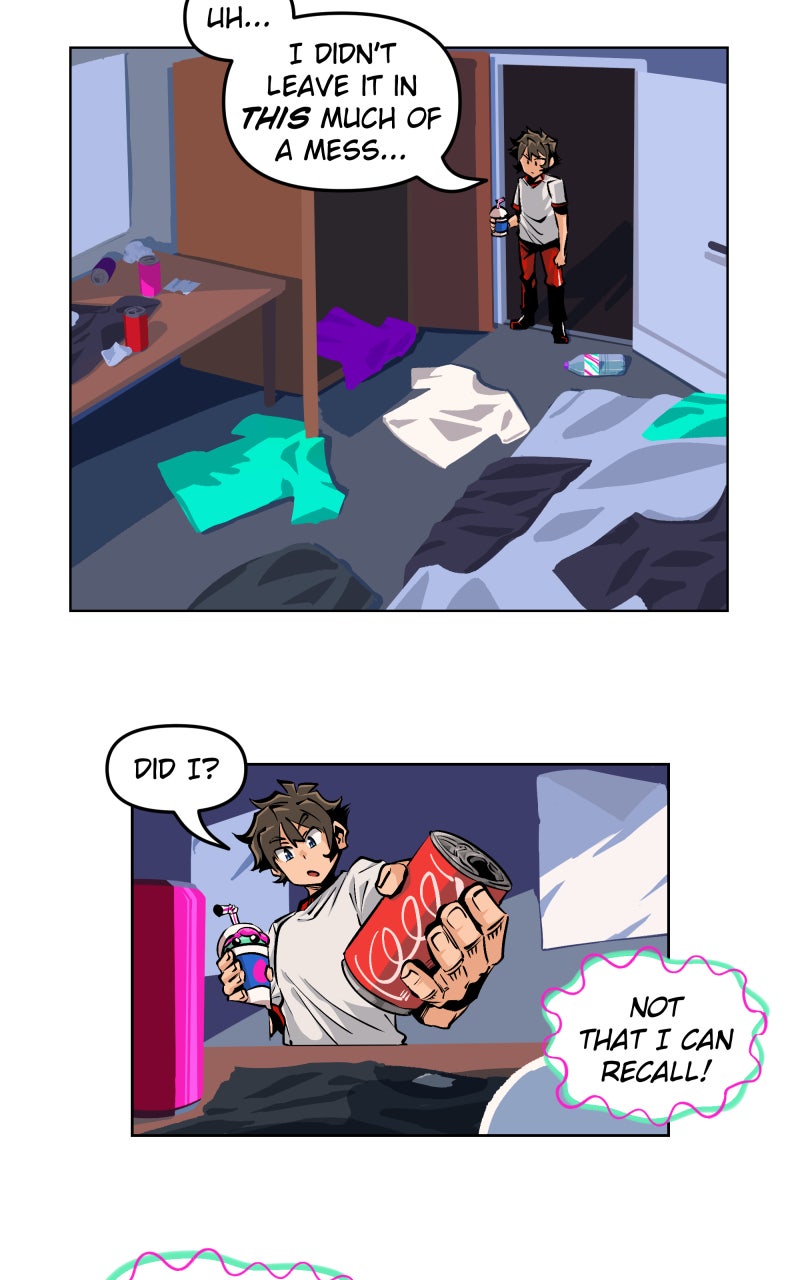 Sapient Dream Episode 9 page 6 - 