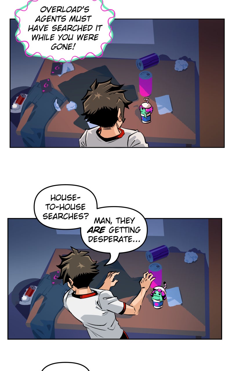 Sapient Dream Episode 9 page 7 - 