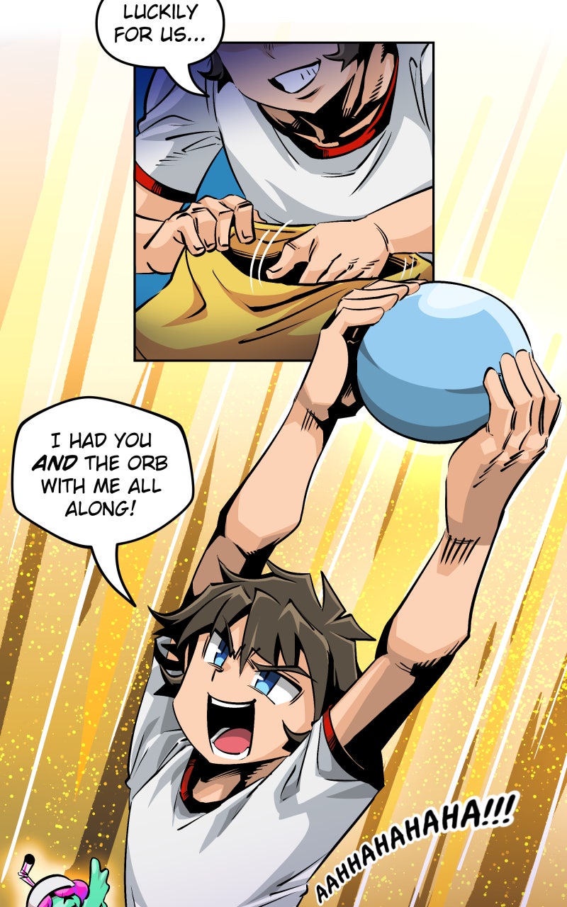 Sapient Dream Episode 9 page 8 - 